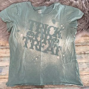 Trick or Treat Tee